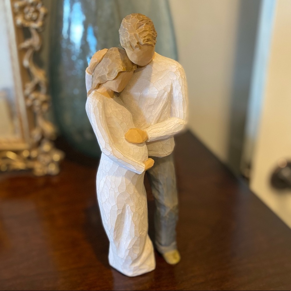 Willow Tree “Home” Figurine
